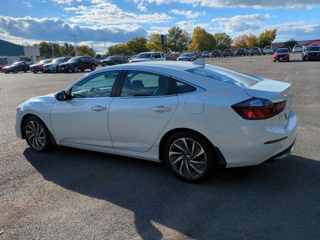 used 2022 Honda Insight car, priced at $23,929