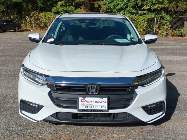 used 2022 Honda Insight car, priced at $23,929