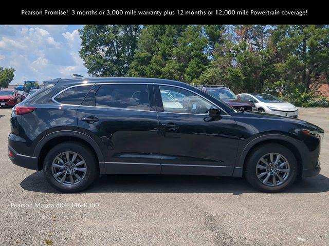 used 2023 Mazda CX-9 car, priced at $30,000