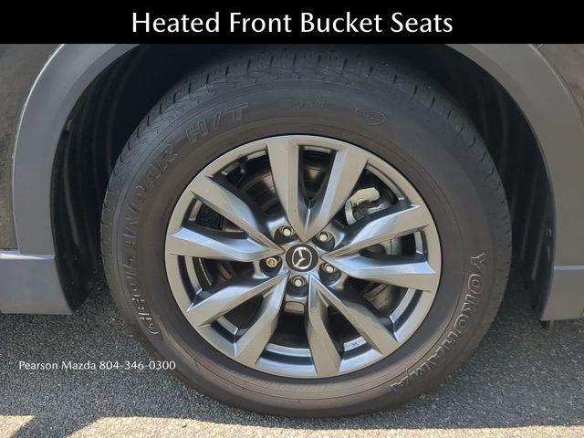 used 2023 Mazda CX-9 car, priced at $30,000