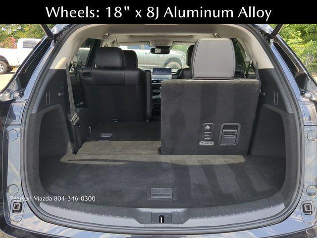 used 2023 Mazda CX-9 car, priced at $30,000