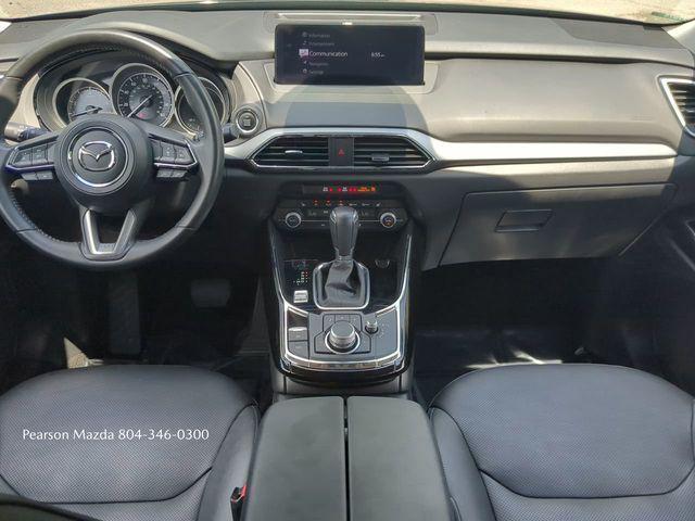 used 2023 Mazda CX-9 car, priced at $30,000