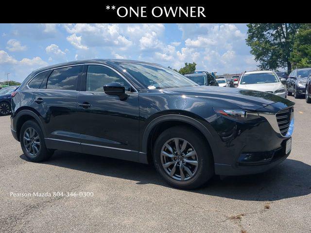 used 2023 Mazda CX-9 car, priced at $29,025