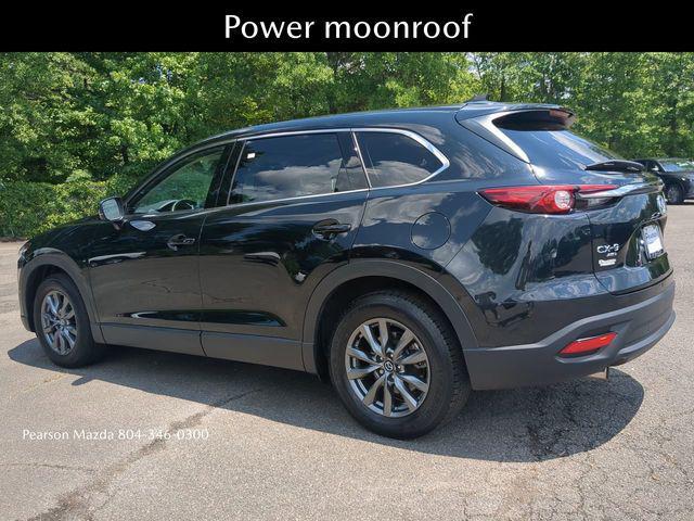 used 2023 Mazda CX-9 car, priced at $30,000