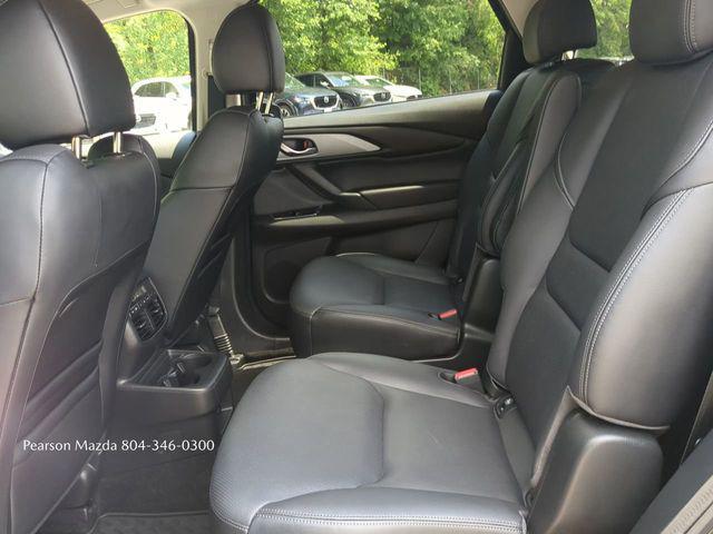 used 2023 Mazda CX-9 car, priced at $30,000