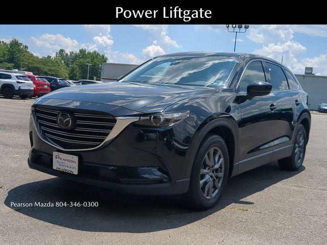 used 2023 Mazda CX-9 car, priced at $30,000
