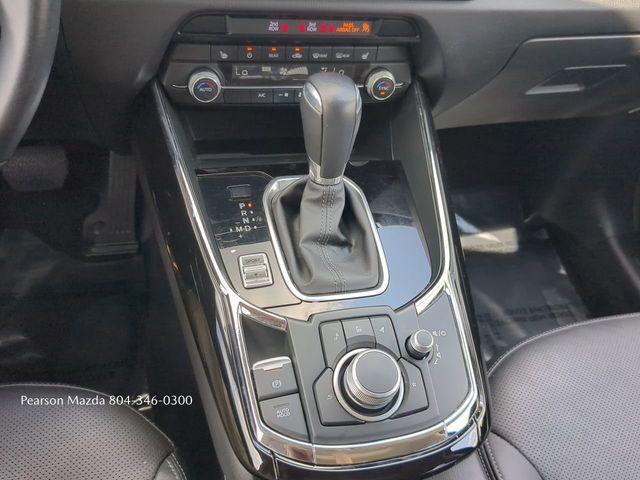 used 2023 Mazda CX-9 car, priced at $30,000