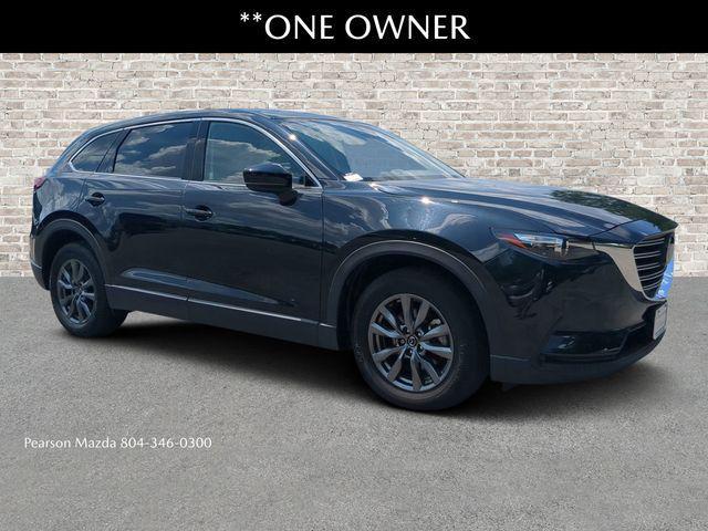 used 2023 Mazda CX-9 car, priced at $30,000
