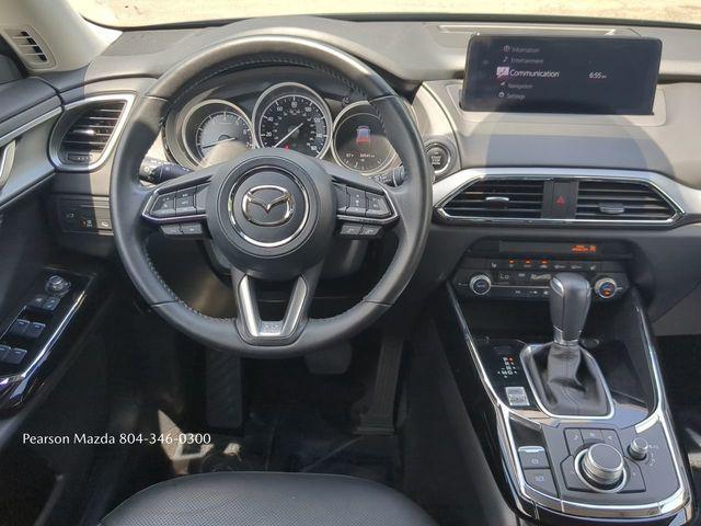 used 2023 Mazda CX-9 car, priced at $30,000