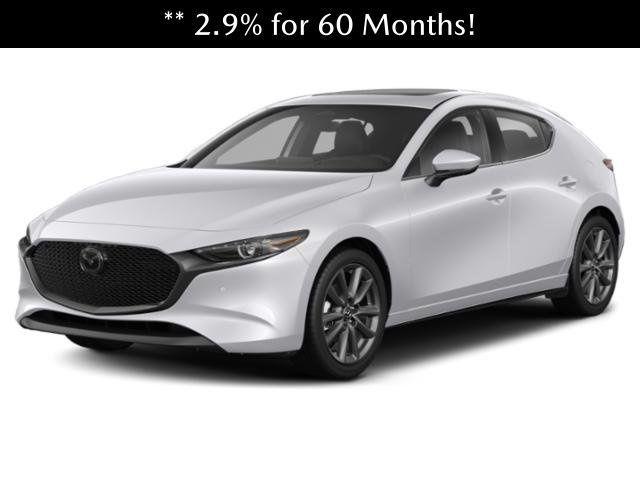 new 2025 Mazda Mazda3 car, priced at $27,367