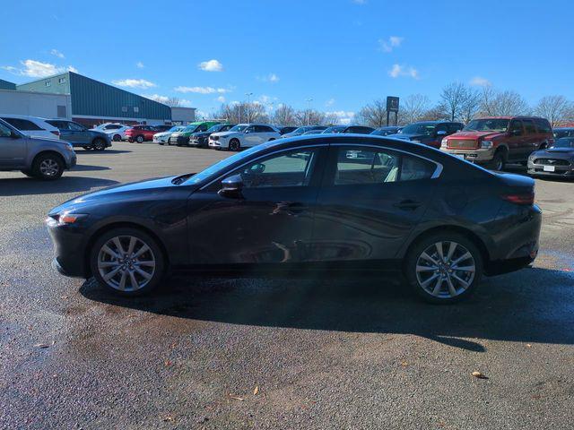 new 2025 Mazda Mazda3 car, priced at $27,225