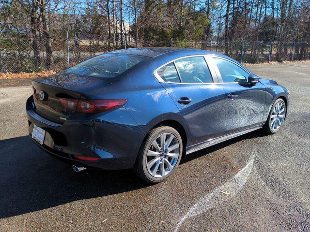 new 2025 Mazda Mazda3 car, priced at $27,225