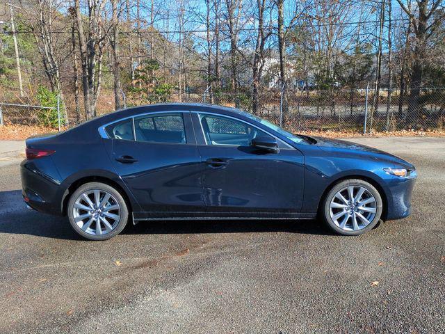 new 2025 Mazda Mazda3 car, priced at $27,225