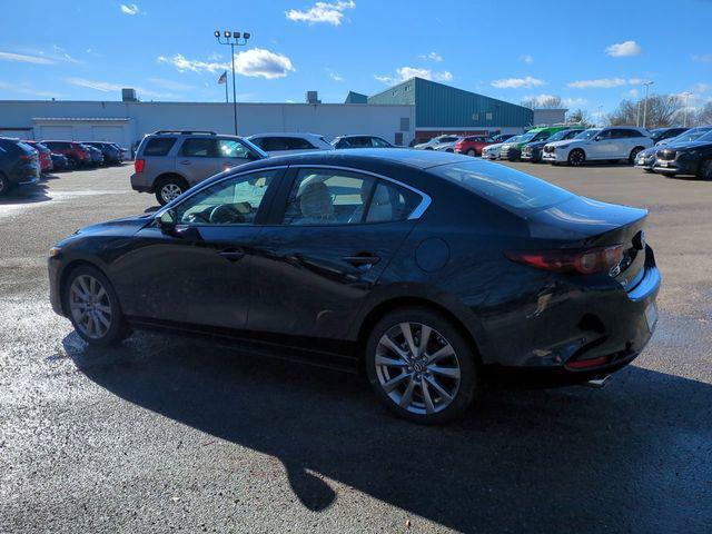 new 2025 Mazda Mazda3 car, priced at $27,225