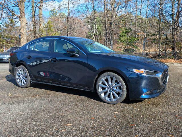 new 2025 Mazda Mazda3 car, priced at $27,225