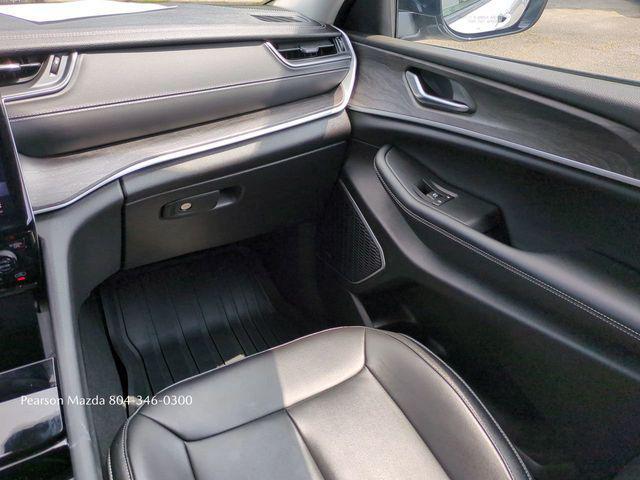 used 2023 Jeep Grand Cherokee L car, priced at $35,308
