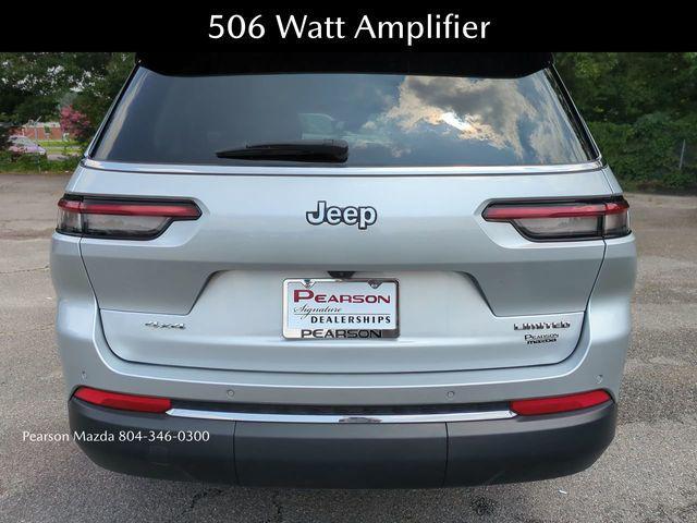 used 2023 Jeep Grand Cherokee L car, priced at $35,308