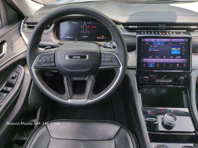 used 2023 Jeep Grand Cherokee L car, priced at $35,308