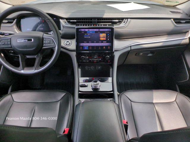 used 2023 Jeep Grand Cherokee L car, priced at $35,308