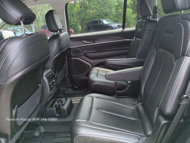 used 2023 Jeep Grand Cherokee L car, priced at $35,308