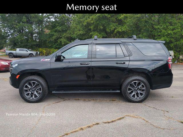 used 2021 Chevrolet Tahoe car, priced at $46,592