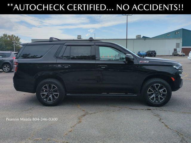 used 2021 Chevrolet Tahoe car, priced at $46,592