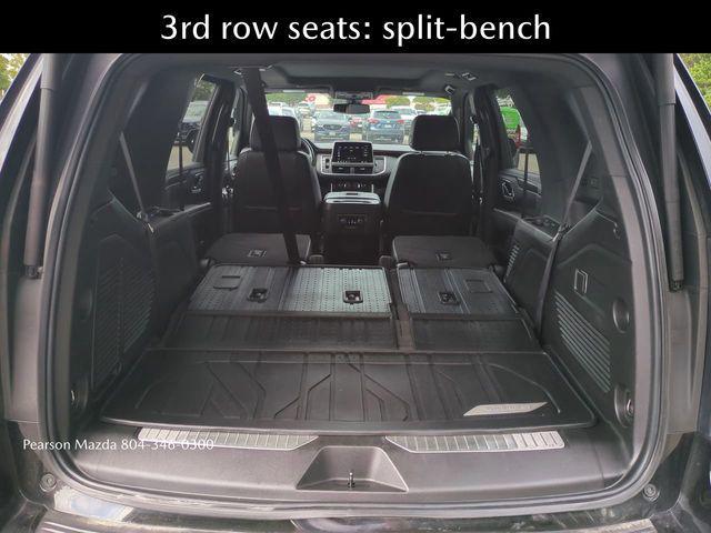 used 2021 Chevrolet Tahoe car, priced at $46,592