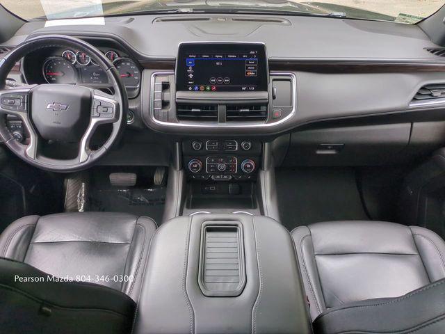used 2021 Chevrolet Tahoe car, priced at $46,592