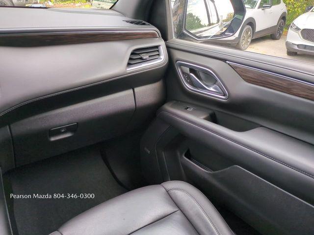 used 2021 Chevrolet Tahoe car, priced at $46,592