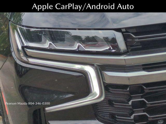used 2021 Chevrolet Tahoe car, priced at $46,592