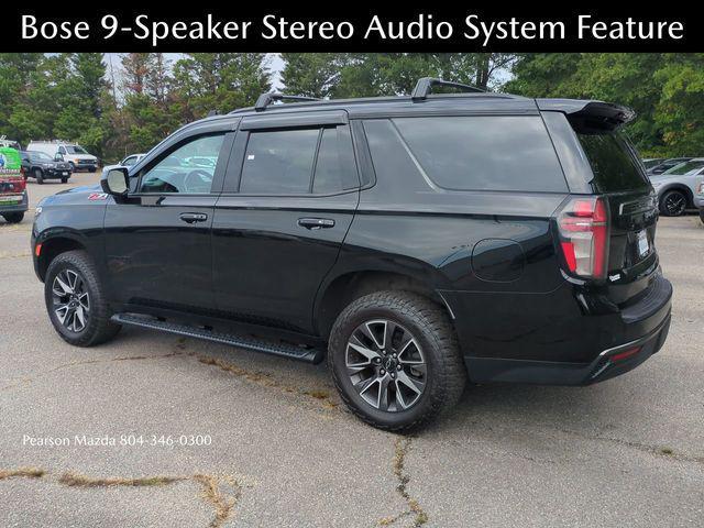 used 2021 Chevrolet Tahoe car, priced at $46,592