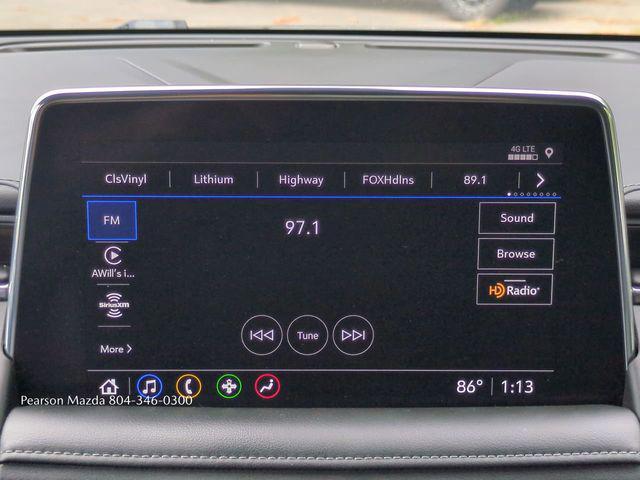 used 2021 Chevrolet Tahoe car, priced at $46,592