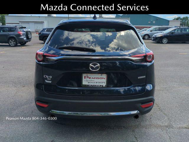 used 2023 Mazda CX-9 car, priced at $30,930
