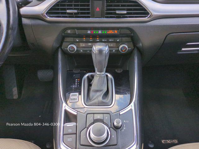 used 2023 Mazda CX-9 car, priced at $30,930