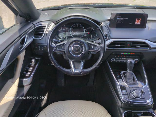 used 2023 Mazda CX-9 car, priced at $30,930
