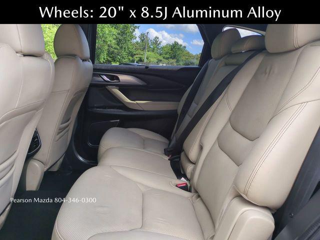 used 2023 Mazda CX-9 car, priced at $30,930