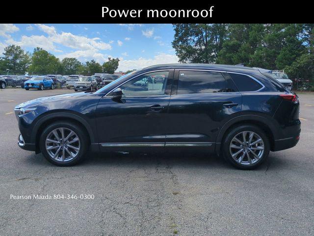 used 2023 Mazda CX-9 car, priced at $30,930