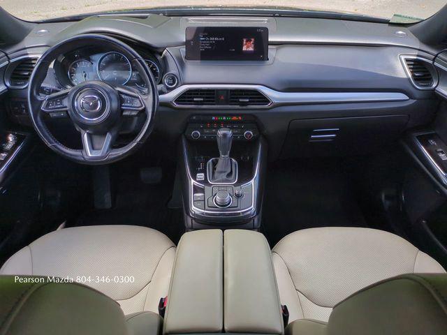used 2023 Mazda CX-9 car, priced at $30,930