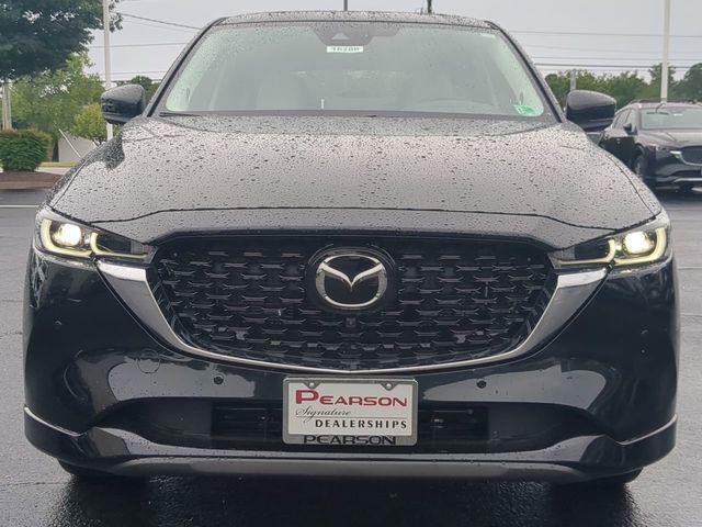new 2025 Mazda CX-5 car, priced at $35,990