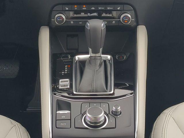 new 2025 Mazda CX-5 car, priced at $35,990