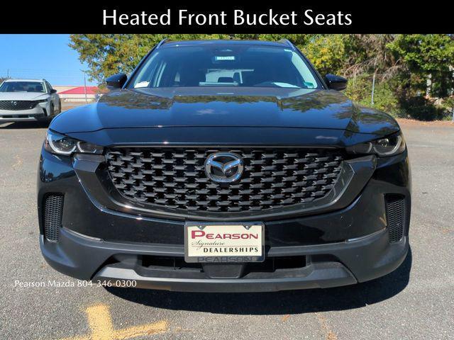 used 2025 Mazda CX-50 car, priced at $31,437