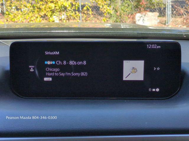 used 2025 Mazda CX-50 car, priced at $31,437