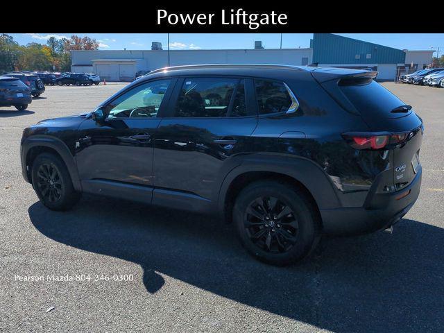 used 2025 Mazda CX-50 car, priced at $31,437