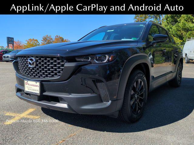 used 2025 Mazda CX-50 car, priced at $31,437
