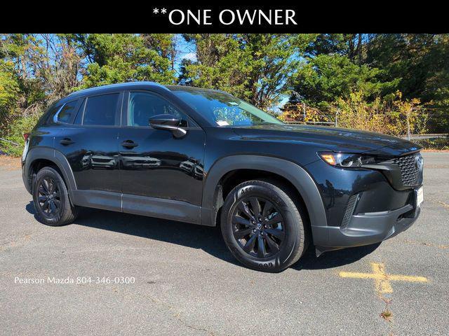 used 2025 Mazda CX-50 car, priced at $31,437