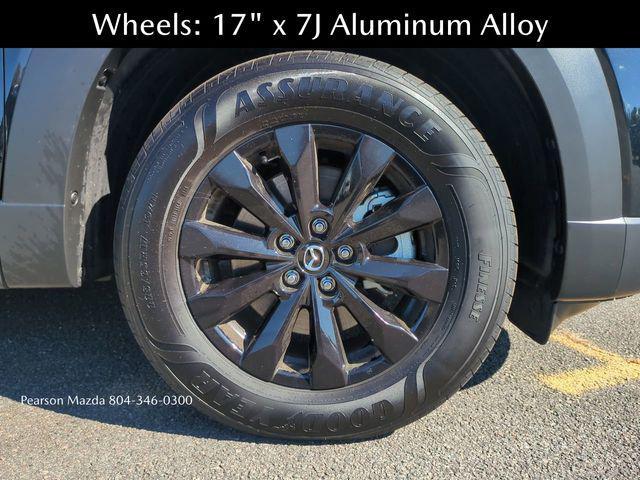 used 2025 Mazda CX-50 car, priced at $31,437