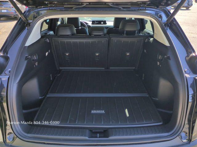 used 2025 Mazda CX-50 car, priced at $31,437