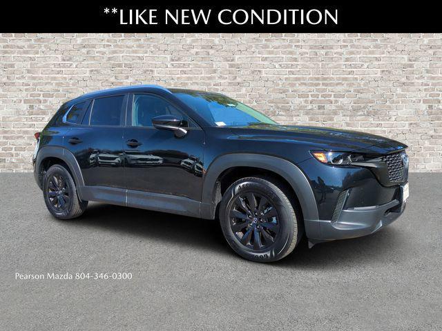 used 2025 Mazda CX-50 car, priced at $32,389