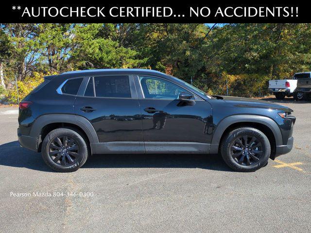 used 2025 Mazda CX-50 car, priced at $31,437
