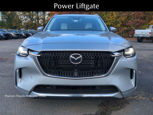 used 2025 Mazda CX-90 car, priced at $46,790